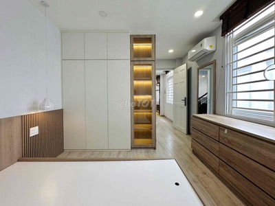 HXH Nguyễn Văn Đậu, Bình Thạnh - Chỉ Hơn 8 Tỷ - 5 Tầng - 5PN, 5WC
