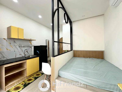 STUDIO CỬA SỔ TRỜI ĐỐI DIỆN TOÀ NHÀ VIETTEL, TIỆN QUA 3 THÁNG 2, Q10