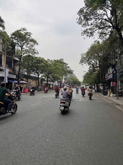 LÊ THANH NGHỊ - NGÕ THÔNG - MẶT TIỀN BỀ THẾ - DÂN XÂY - CHỈ 11,9 TỶ