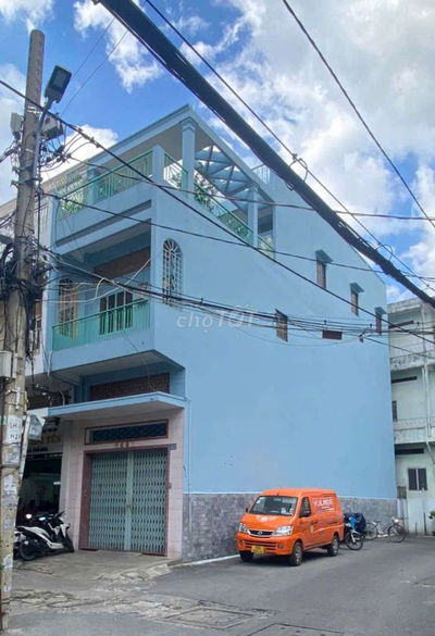 Bán nhà đường Hồng Bàng
