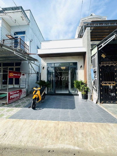 🌟Bán Nhà Cấp 4 Mặt Tiền Đường Giá 1Tỷ1 ( Bao Sang Tên Công Chứng)
