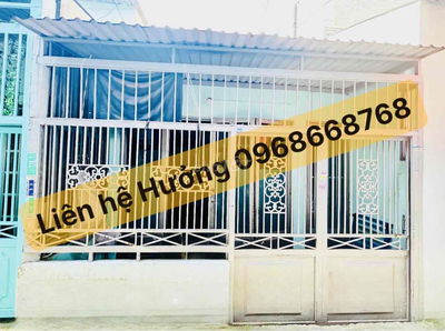 Bán Nhà Ngay Sau Bến xe An Sương - 60M2  - C4 - Hẻm 3M -  Chỉ 3,2 Tỷ.