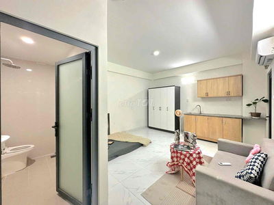 STUDIO NỘI THẤT CƠ BẢN NGAY BÌNH TRỊ ĐÔNG