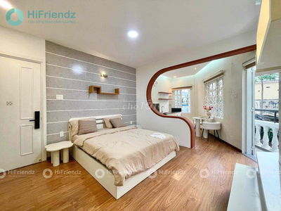LÊ VĂN SỸ🔥CĂN HỘ 1 PHÒNG NGỦ 30M2-BANCOL-FULL NT-NGUYỄN VĂN TRỖI