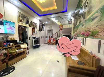 BÁN NHÀ 3 TẦNG - MT NGUYỄN CÔNG HOAN – NGANG KHỦNG 8.47M - DT 70m2 – G