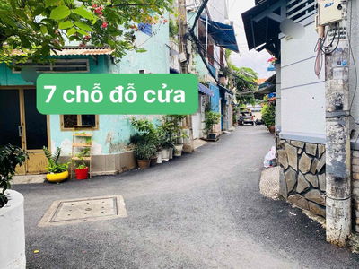 🏡 NHỈNH 2 TỶ - HẺM XE HƠI THÔNG - SHR - SÁT MT NGUYÊN HỒNG