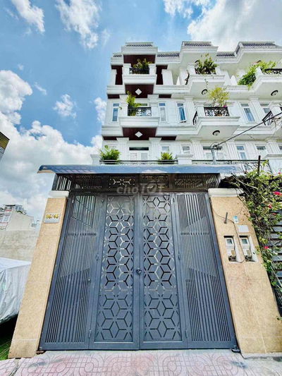 BÁN NHÀ THẠNH XUÂN 23