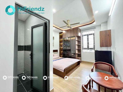 KHAI TRƯƠNG CĂN HỘ VIEW KÍNH FULL NT GẦN EMART PHAN HUY ÍCH