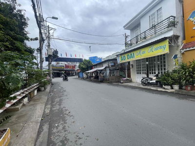 Nhà Mặt tiền 70m2 Sát Nguyễn Ảnh Thủ Q12, Nhỉnh 4 tỷ, Thu Nhập 8tr/th