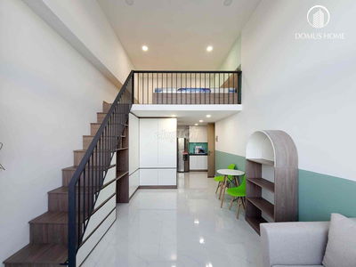 Khai Trương Chung Cư mini dạng Dupelx _ Khu Vực Ngã Tư MK