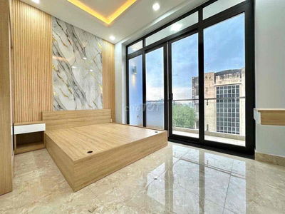 Căn Hộ Tách Bếp Bancol Siêu Thoáng An Ninh Ngay Tô Hiến Thành