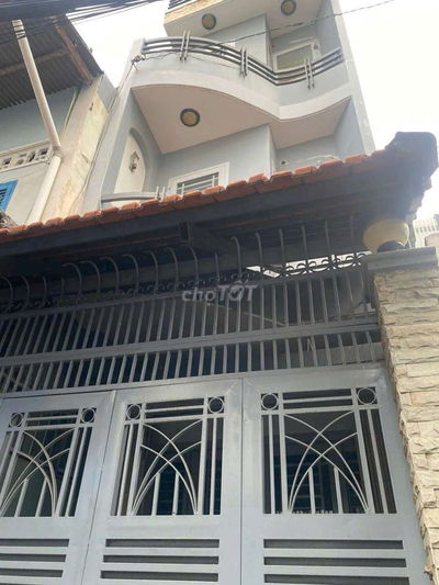 NHÀ 4TẦNG 5PN KHU PHAN XÍCH LONG PHÚ NHUẬN CHỈ 14 TRIỆU