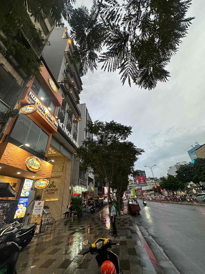 Chung cư mặt tiền Nguyễn Thị Nghĩa, Q1 – 25m² SHR – giá chỉ 1,68 tỷ