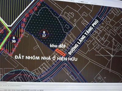 SIÊU PHẨM MẶT TIỀN KINH DOANH GIÁ RẺ - 84M2 - ĐƯỜNG LÀNG TĂNG PHÚ, Q9