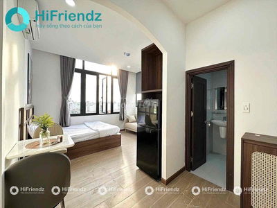 CĂN HỘ DỊCH VỤ CAO CẤP GẦN CV ĐẦM SEN TIỆN DI CHUYỂN VÔ TRUNG TÂM