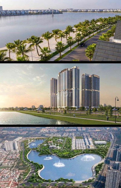 Masteri Lakeside