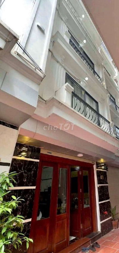 NHÀ 5 TẦNG SIÊU ĐẸP VĂN QUÁN HÀ ĐÔNG, FULL NỘI THẤT, ÔTÔ TRÁNH SÁT NHÀ