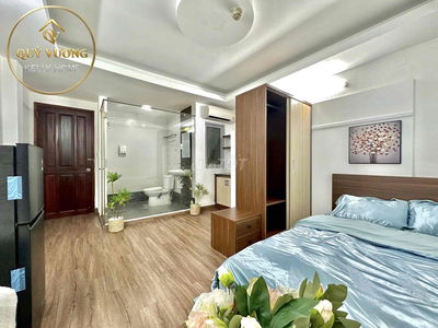 🌈🌈 Căn Hộ Mini Full Nội Thất – Gần Trường, Gần Trung Tâm, Giá Hạt Dẻ💓💓