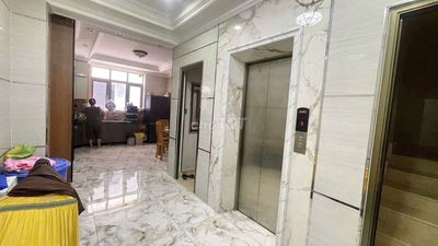 🆘🆘 NHÀ 3,5 TẤM ĐẸP LUNG LINH CÓ THANG MÁY ĐƯỜNG NHỰA XE HƠI TỚI NHÀ