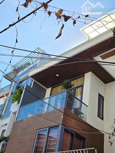 NHÀ MT TT HẢI CHÂU BÌNH AN 7 SÁT TIỂU LA 3 TẦNG CHỈ 6 X TỶ