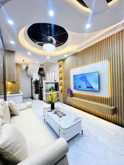 Nhỉnh 7 Tỷ – Nhà 4 Tầng Xây Mới, Hồ Hai Bà – Phố Hương Viên, Đồng Nhân
