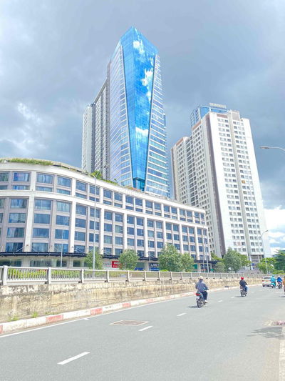 Nguyễn Hữu Cảnh - 54M2(4.7x11.6) - Không quy hoạch.