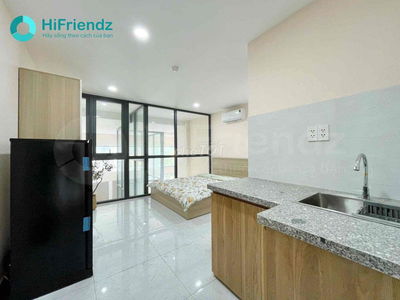 Phòng Trọ Studio Bình Lợi, Bình Thạnh Đầy Đủ Tiện Nghi, Gần Văn Lang