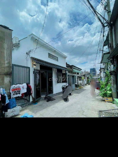 NHÀ MỚI ĐẸP HAI TANG– TT TAM BÌNH, THỦ ĐỨC