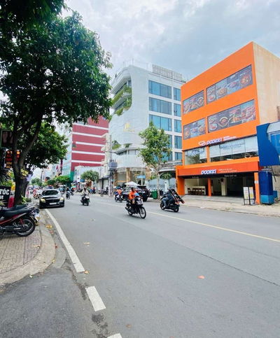 HXH 62 Trương Cộng Định, Khu Bàu Cát. N4.3×17m xây 2 tầng, nhỉnh 6.8ty