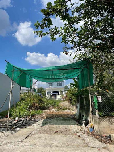 Đất đẹp 5x17 - Hẻm 8m xe hơi tránh - Nguyễn Văn Tạo, Nhà Bè - Giá chỉ