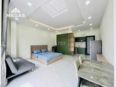 CHO THUÊ CĂN HỘ MINI NGAY TRẦN HƯNG ĐẠO CỬA SỔ + MÁY GIẶT RIÊNG GIÁ RẺ