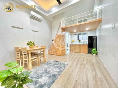 🌅🌅CHUNG CƯ MINI MỚI FULL NỘI THẤT MÁY GIẶT RIÊNG NGAY PHẠM VĂN BẠCH, T