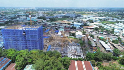 Căn hộ 2PN chỉ 1,5 tỷ – Ngay QL1A, tiện ích 5 sao, vay 70%