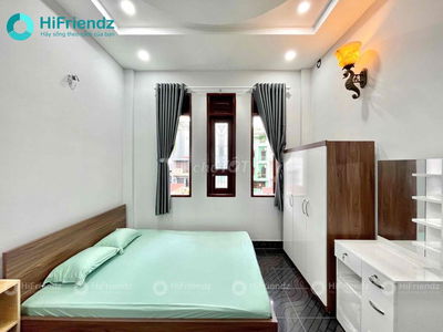 CHDV FULL NỘI THẤT GẦN LẠC LONG QUÂN 30m2