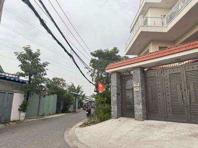 🏡  BÁN ĐẤT MT ĐƯỜNG 44 -TAM PHÚ -HBC- DT 105M2 (4.9*21)-SỔ HỒNG RIÊNG