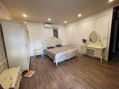 BÁN BIỆT THỰ 3 TẦNG 200M2 ĐƯỜNG 7M5 PHAN VĂN TRỊ - THIẾT KẾ ĐẸP