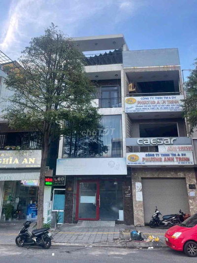 Bán nhà 4 tầng MT Điện Biên Phủ Thanh Khê