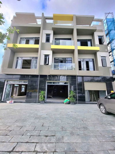 Nhà phố Bcons 75m2 DTSD 200m2 giá chỉ 5 tỷ - trệt 2 lầu sân thượng