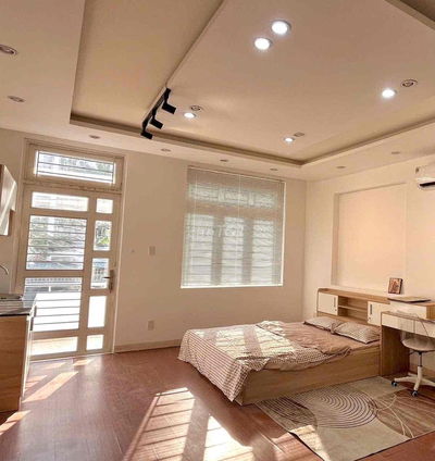 🏡Studio full nt, gần ĐH Văn Lang, Mỹ Thuật, Hồng Bàng, UEF, gần Q1