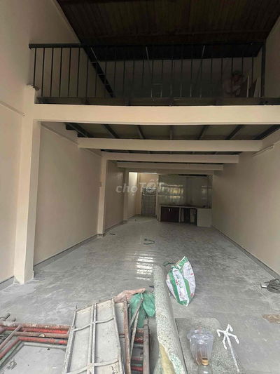 nhà mới, đẹp 6triệu, 85m2, hẻm 4m, gần chợ, khu ăn uống, chủ thiện chi