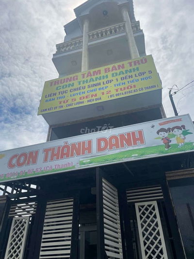 CHO THUÊ NHÀ TÔ NGỌC VÂN GẦN TRƯỜNG NGUYỄN VĂN THỆ