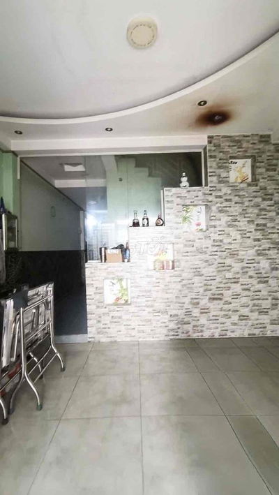 Nhà Q.6 -61 m2 -Giá Chỉ:3,6ty - Đường Tân Hòa Đông