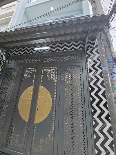 Nóng Nhà Lô Gốc 39m2 Hẻm 5 m-Mã Lò ,Bình Tân