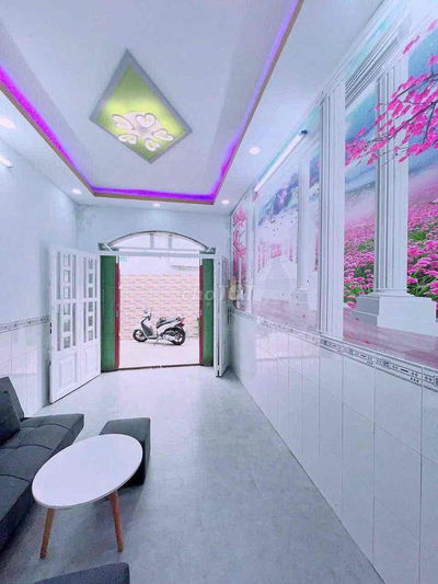 Nhà Giá Rẻ,Mới Ở Ngay- Gò Xoài Bình Tân