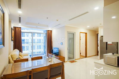 Cần cho thuê căn hộ 2PN Đầy Đủ Nội Thất tại Vinhomes Central Park