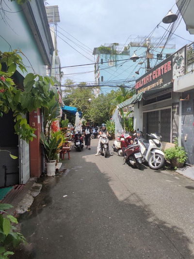 HXH PHẠM HÙNG, TẠ QUANG BỬU - P4 Q8 - 4X18M - VUÔNG A4 - 6PN - 7,X TỶ