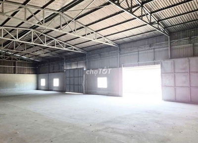 CHO  THUÊ  KHO  XƯỞNG (1000m2)  NGUYỄN THỊ TÚ. QUẬN BÌNH TÂN