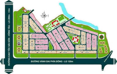 Bán lô đất 132m (6x22) ngay KDC Khang An, Sky 9, Liên Phường, Phú Hữu.