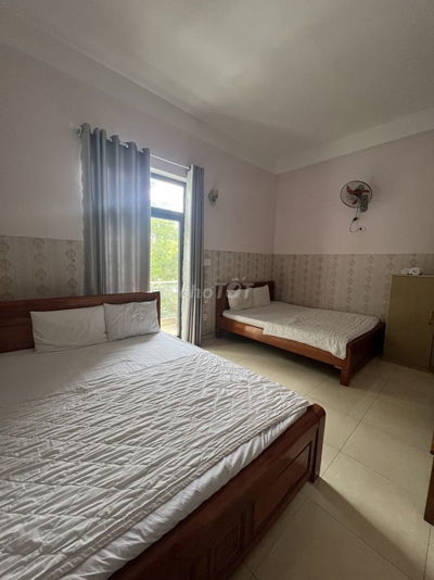 NHÀ NGHỈ 4 TẦNG – 9 PHÒNG FULL – VIEW BIỂN TÂN TRÀ – CHỈ 7.3 TỶ