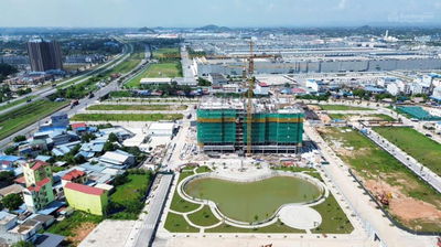 Suất ngoại giao giá chỉ 21triệu/m2 Yên Bình Complex. Đầu tư cho thuê 8-10triệu/tháng